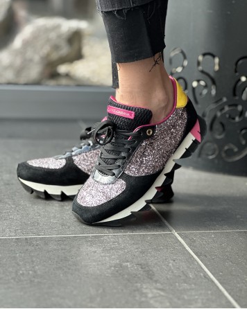 Tenisky dámské Dolce & Gabbana barevné
